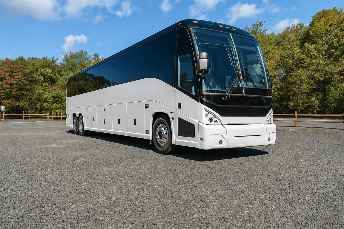 picture of Plymouth Coach Bus Service coach bus