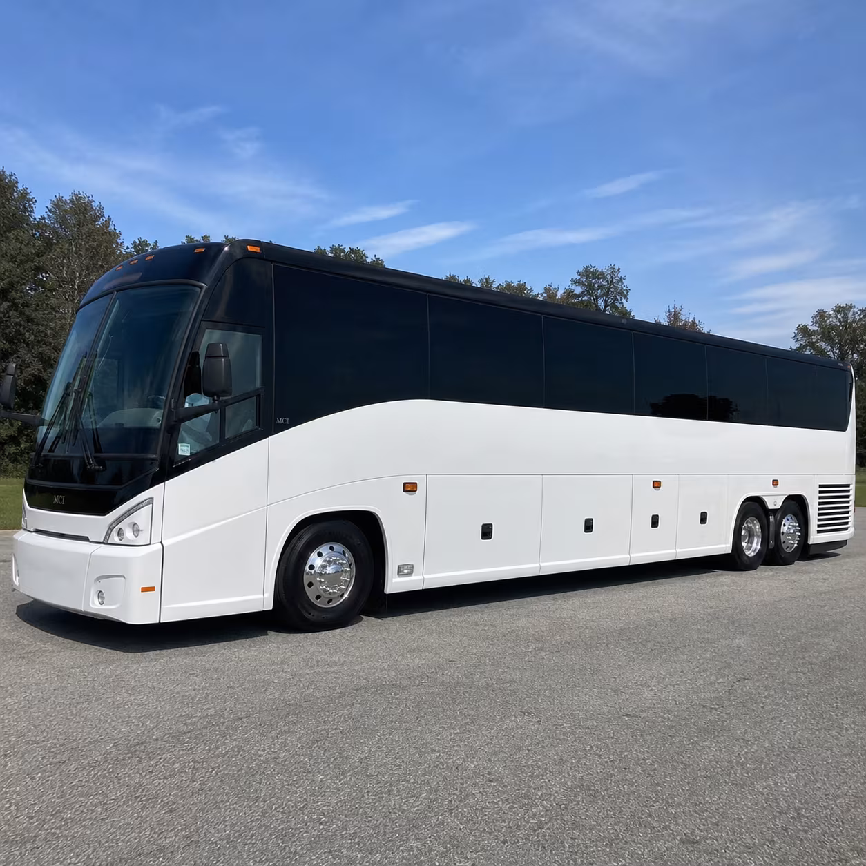 bus rental options for plymouth trips