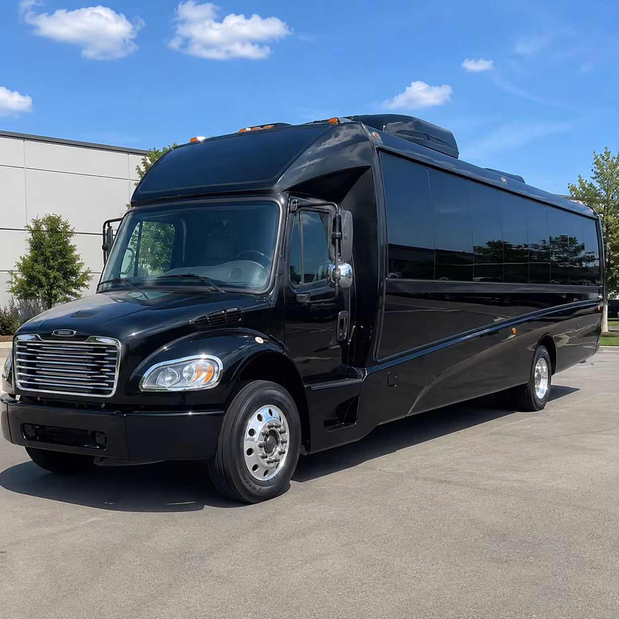 bus rentals for plymouth mission and outreach groups
