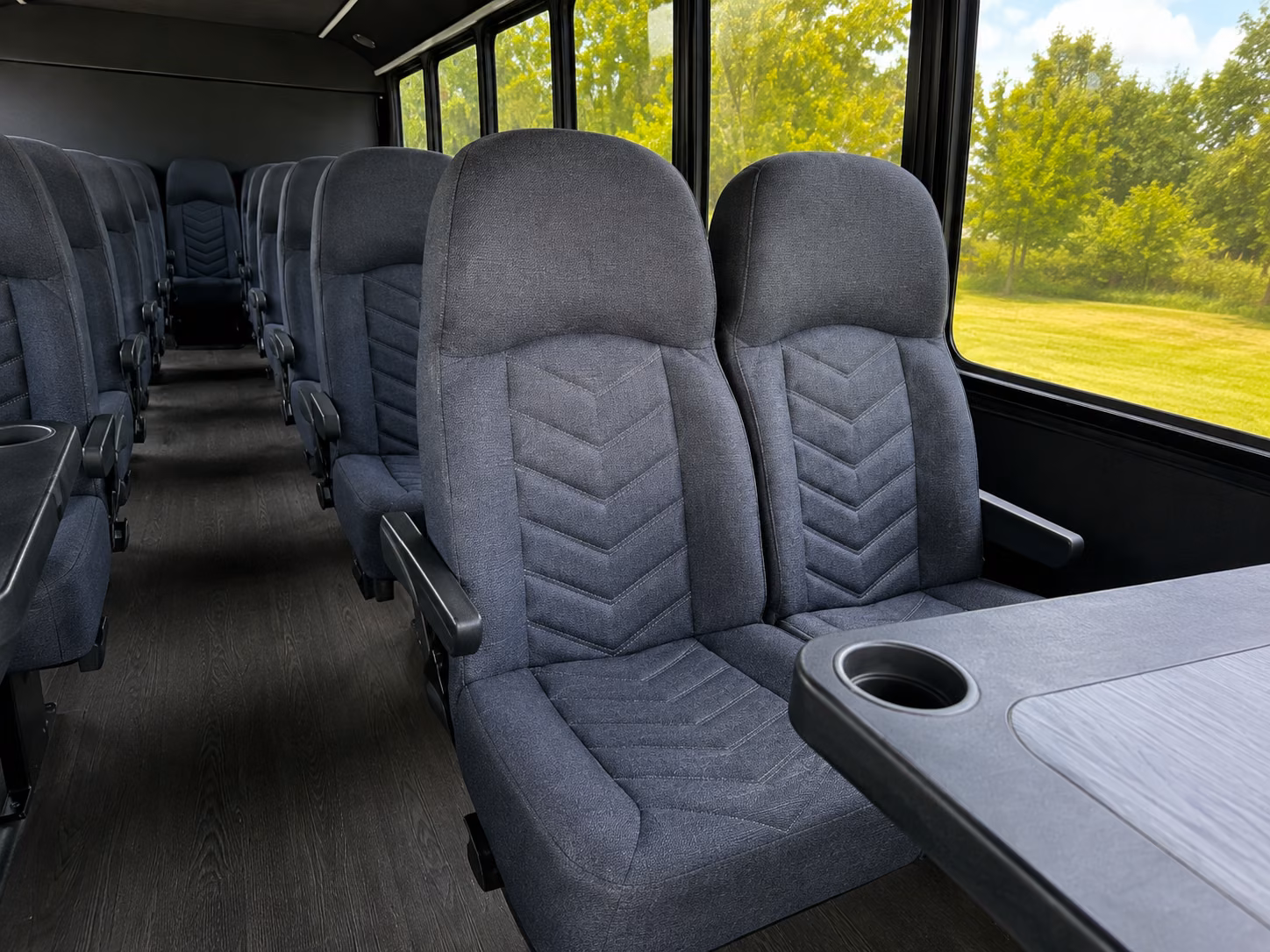 bus rentals to vikings and gophers games in the twin cities