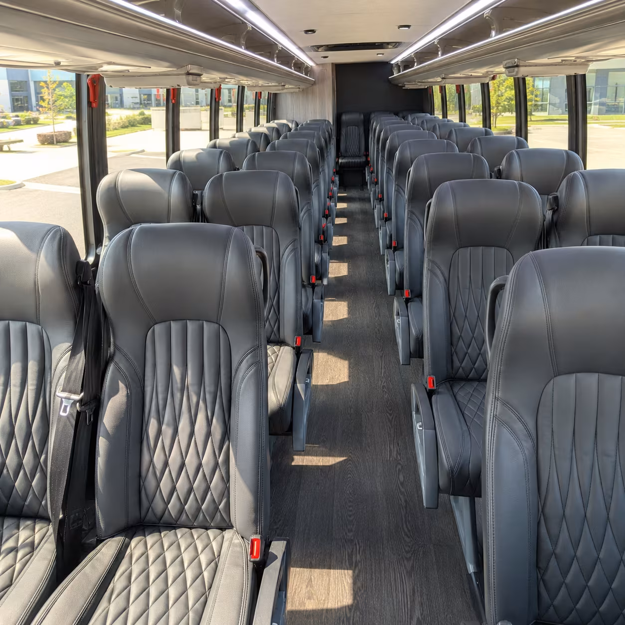 can i book a one way a round trip or a multi day package for a bus in plymouth