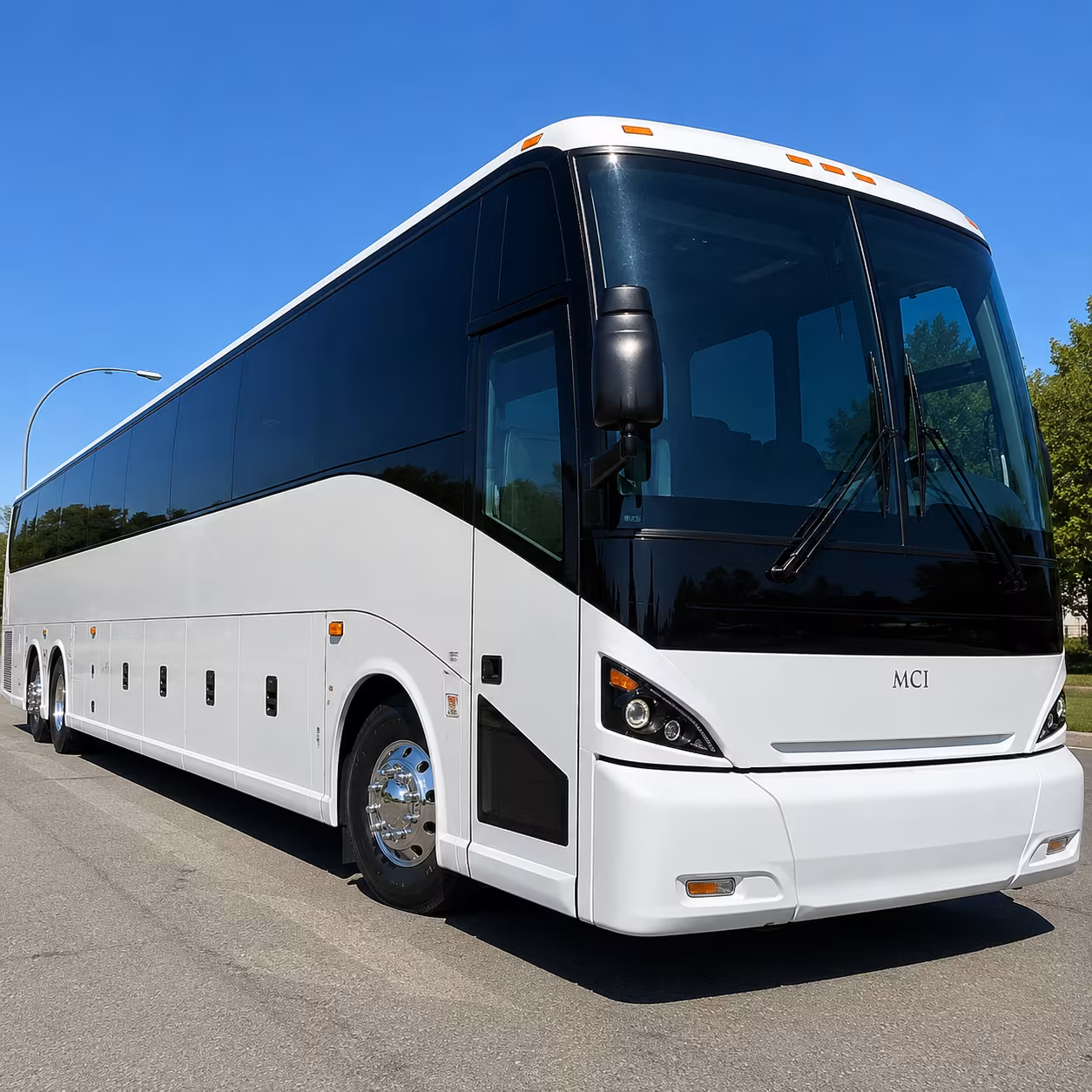 charter bus shuttle service for plymouth s warehouse and distribution teams