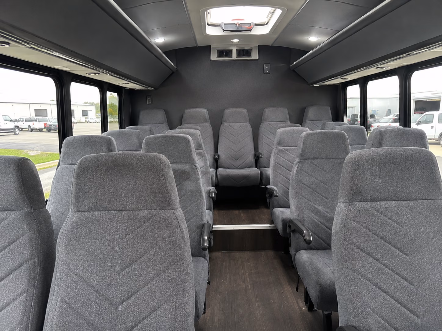 charter buses for plymouth area multi school prom groups