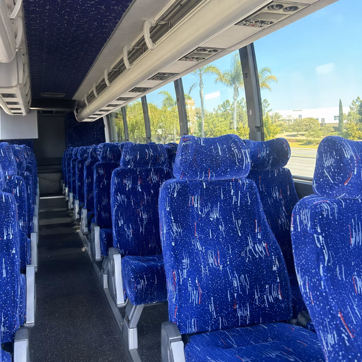 charter buses for plymouth group tours and multi stop regional itineraries