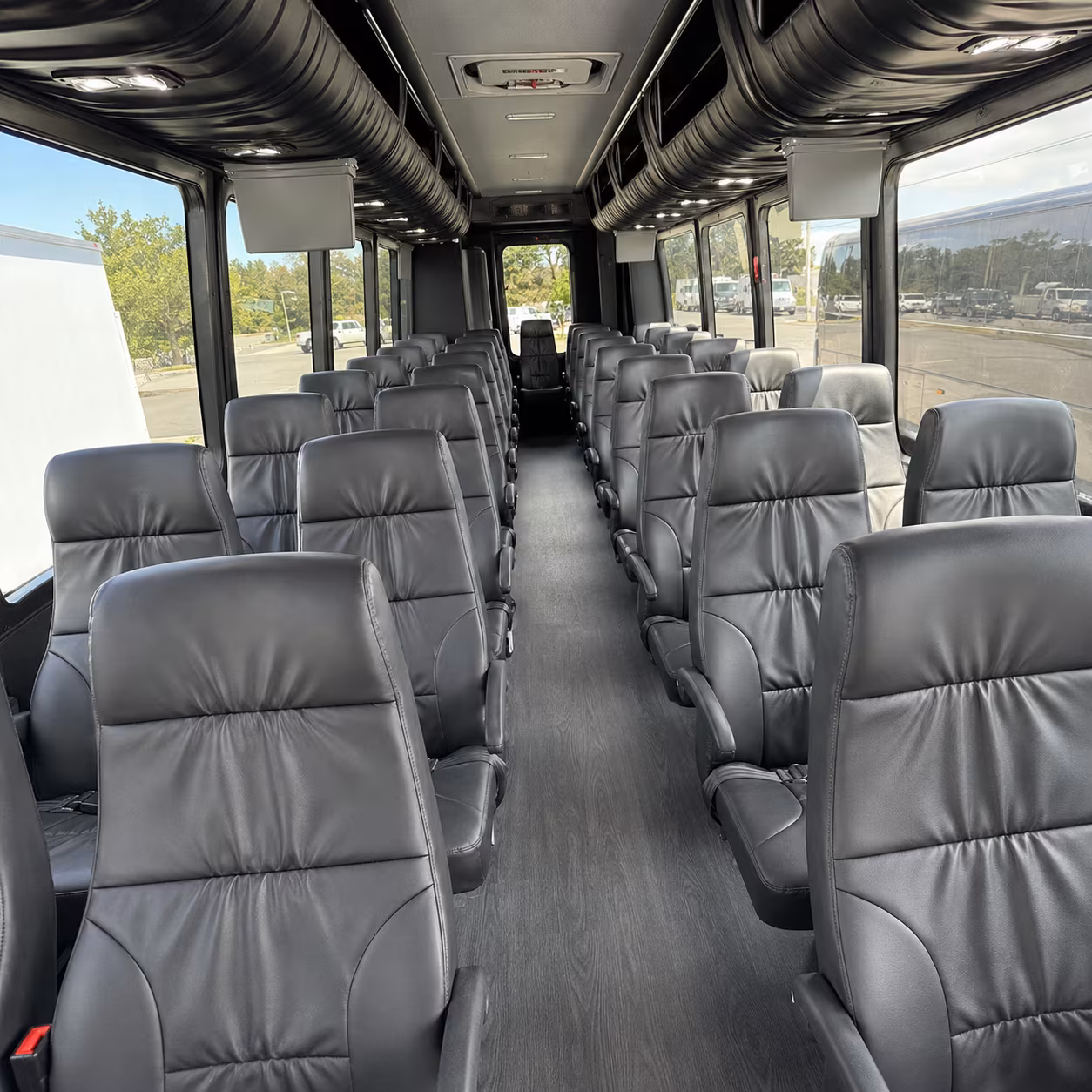 charter buses for plymouth wedding weekend guest programs