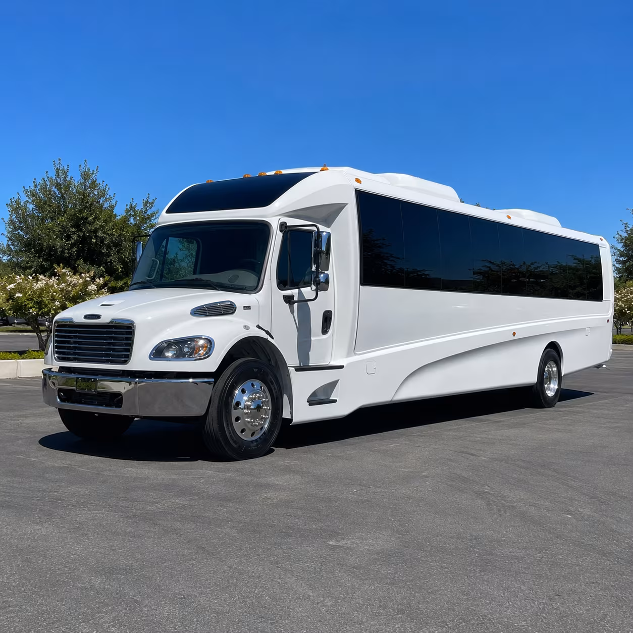 charter buses for plymouth youth group trips and events