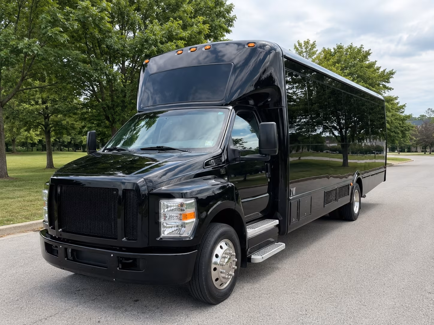 compare bus rental pricing in plymouth online upfront and in minutes