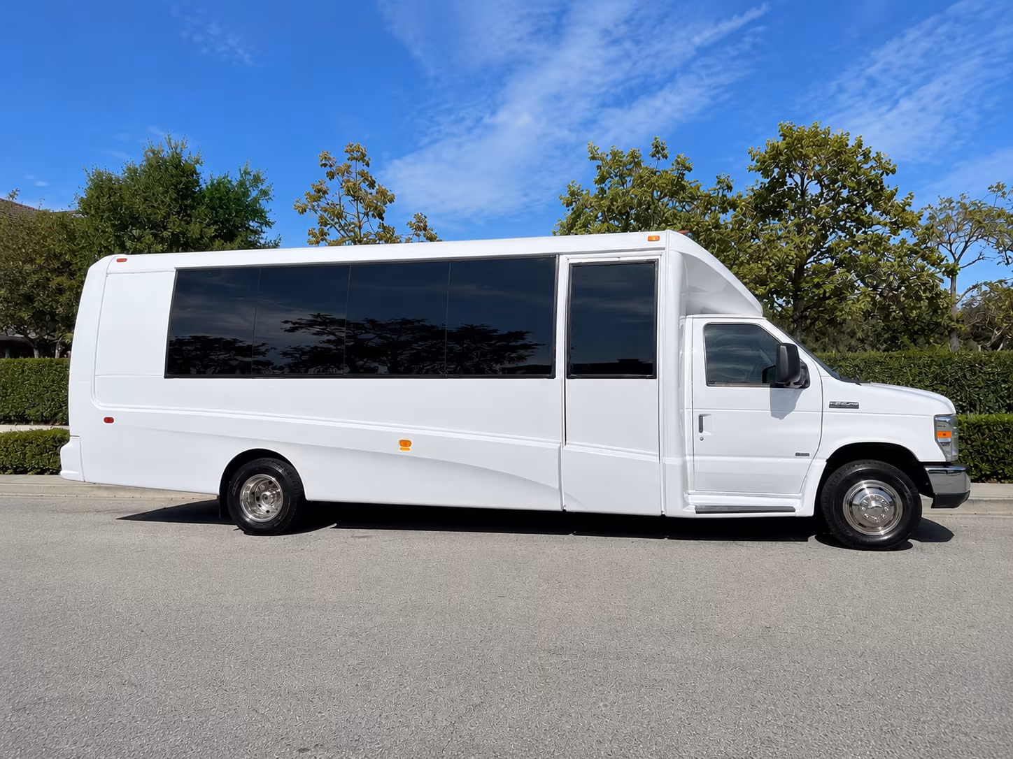 concert buses for bands performers and touring groups moving through minnesota