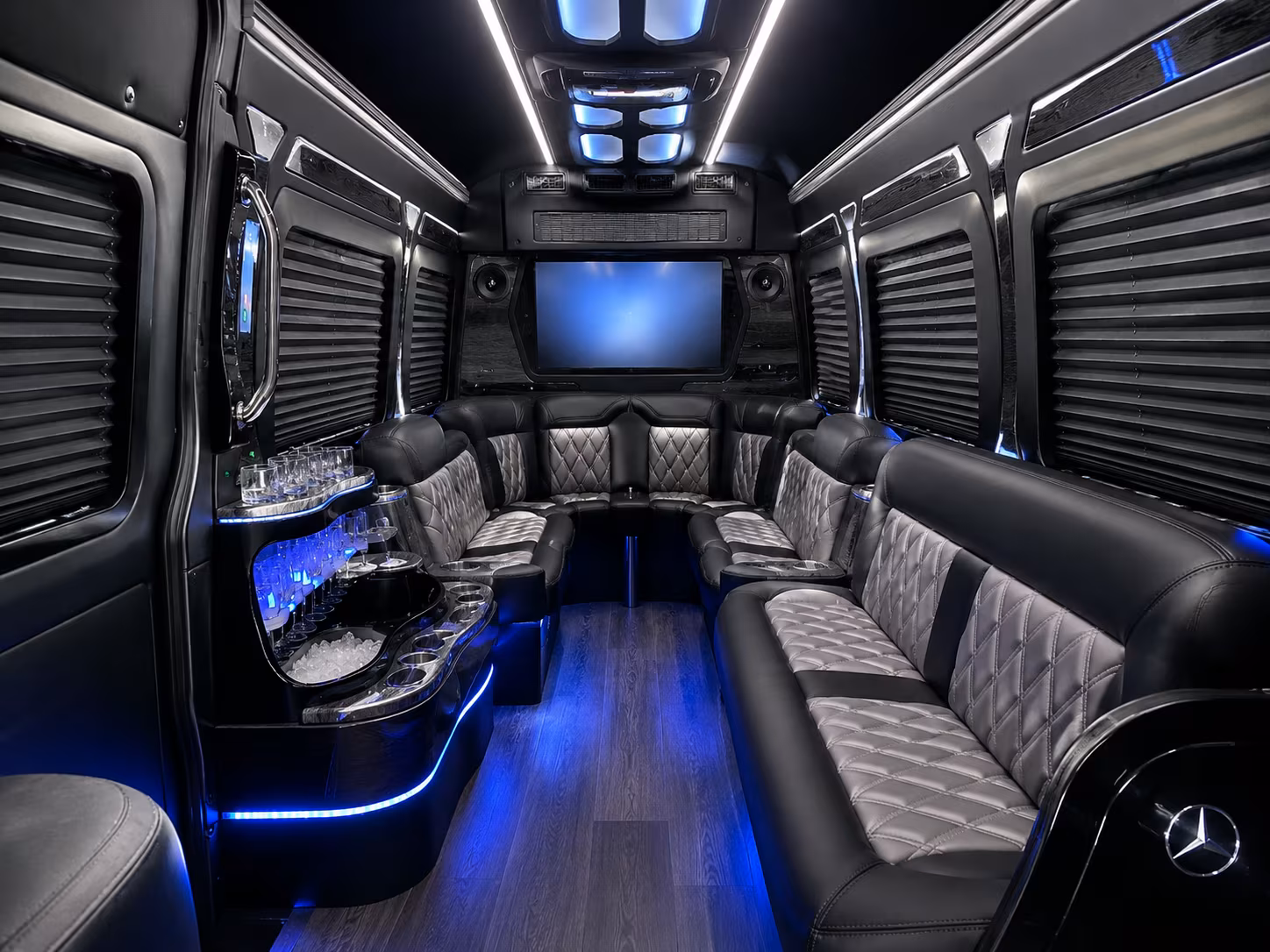corporate wine tour buses for plymouth business groups and client events