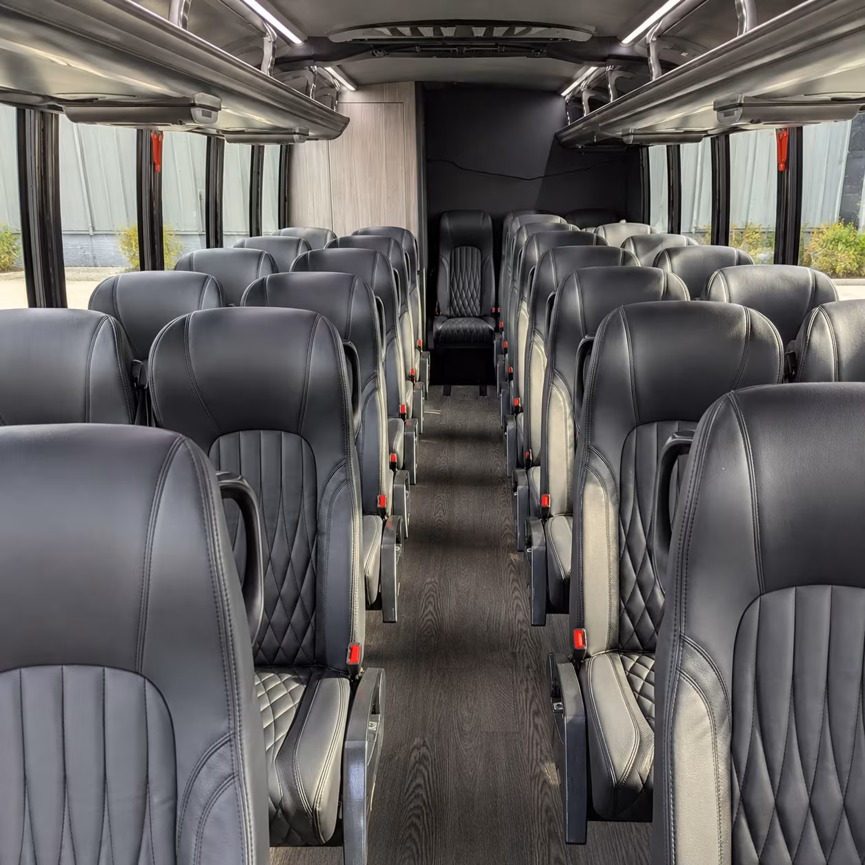 do extra stops add to the cost of a bus rental in plymouth