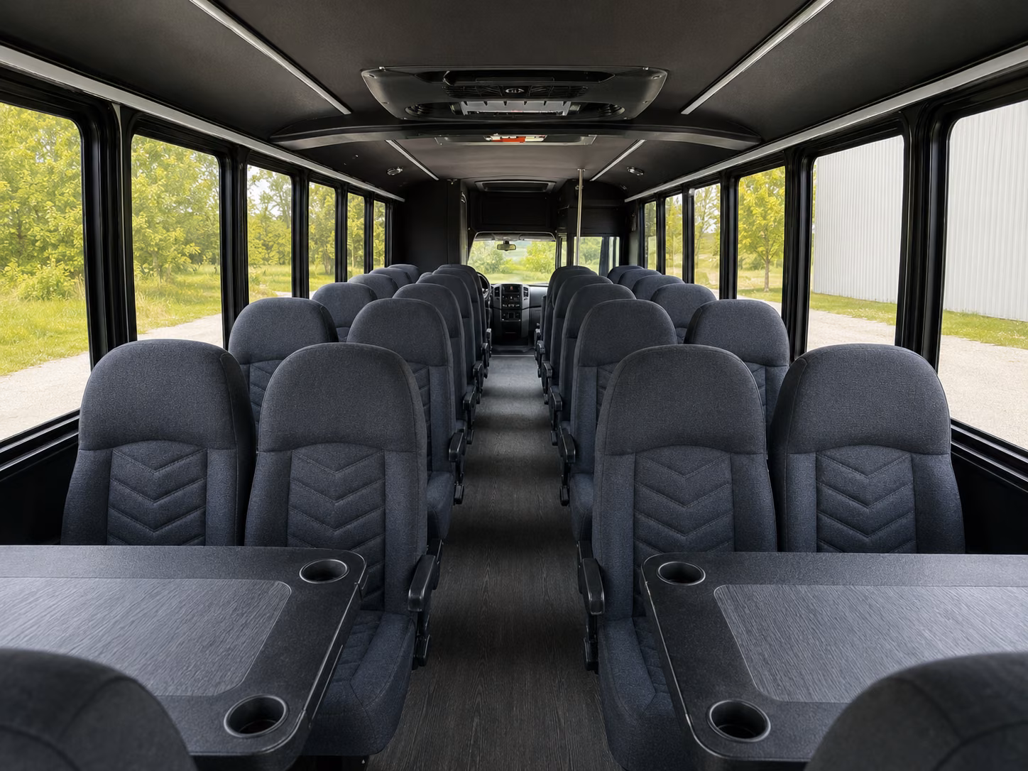 fan buses to wild and lynx games at xcel energy center