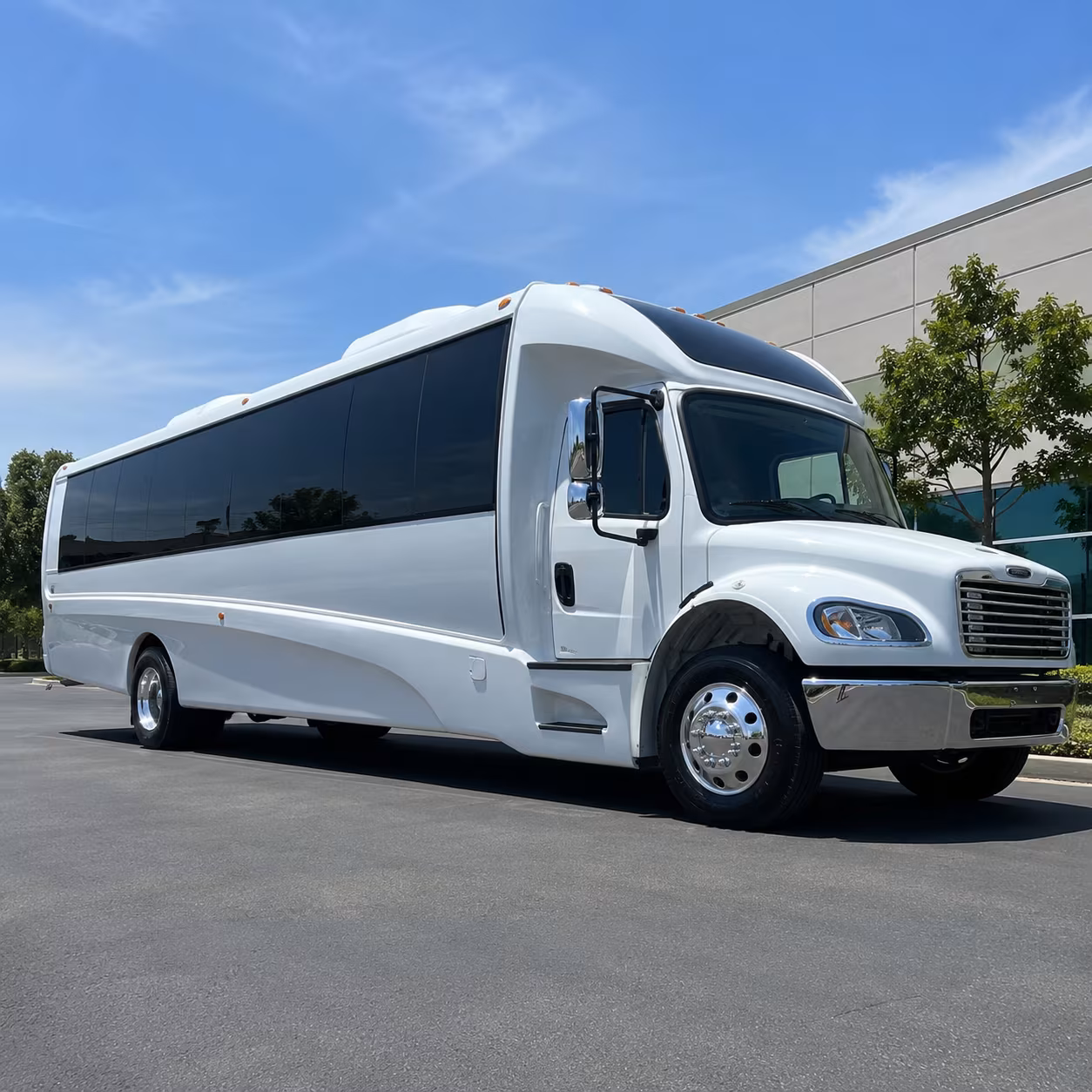 find the perfect transportation for your next church religious group 4