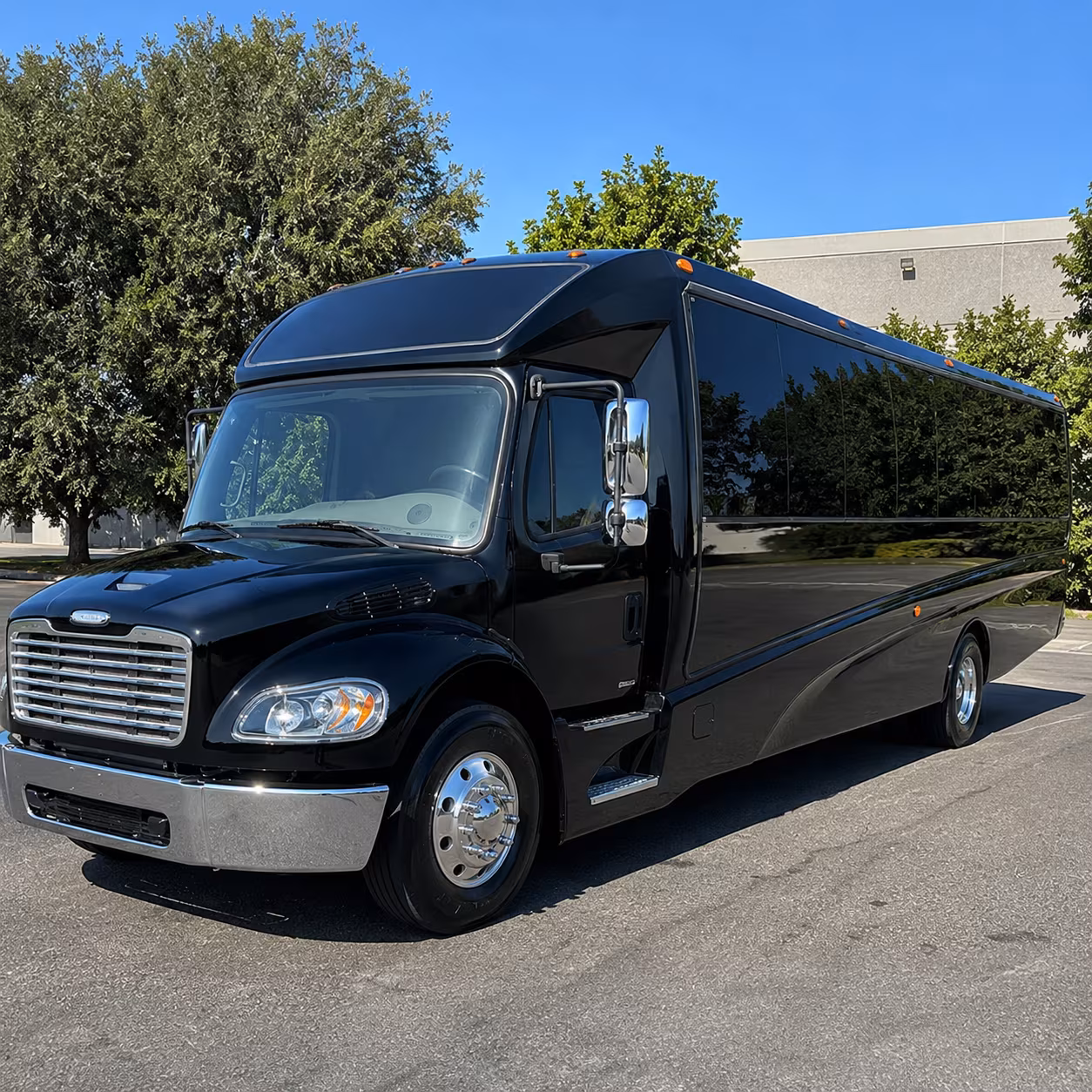 find the perfect transportation for your next concert 1