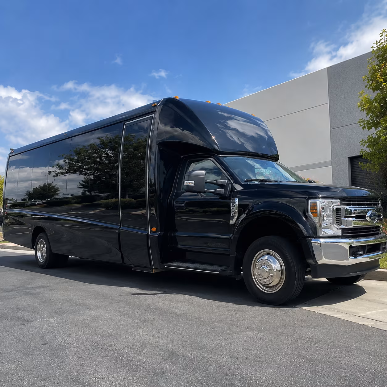 find the perfect transportation for your next prom 1