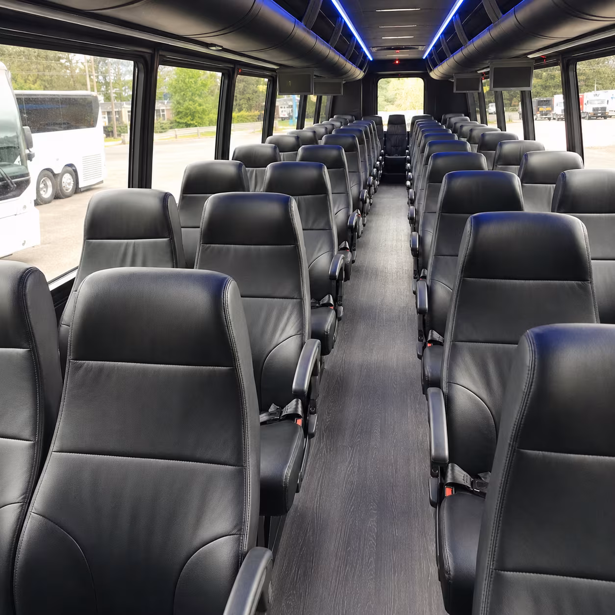 find the perfect transportation for your next wedding 3