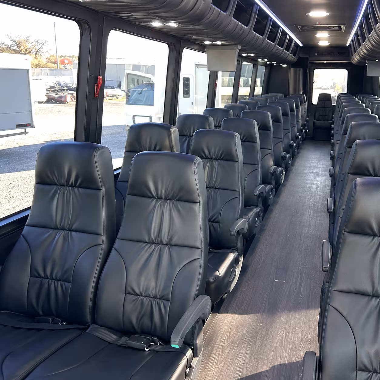 find the perfect transportation for your next wedding 4