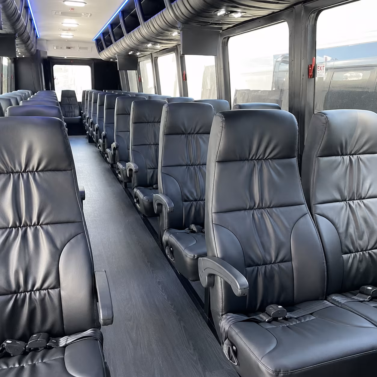find the perfect transportation for your next wedding 5