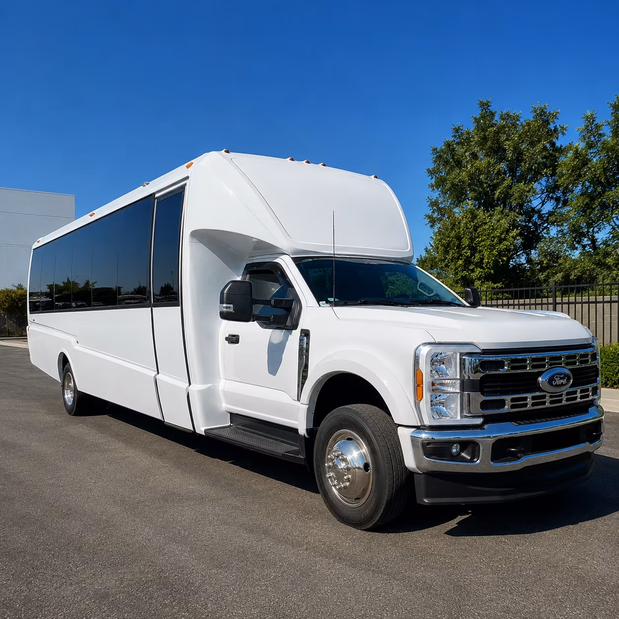 hotel to venue shuttle buses for plymouth corporate events
