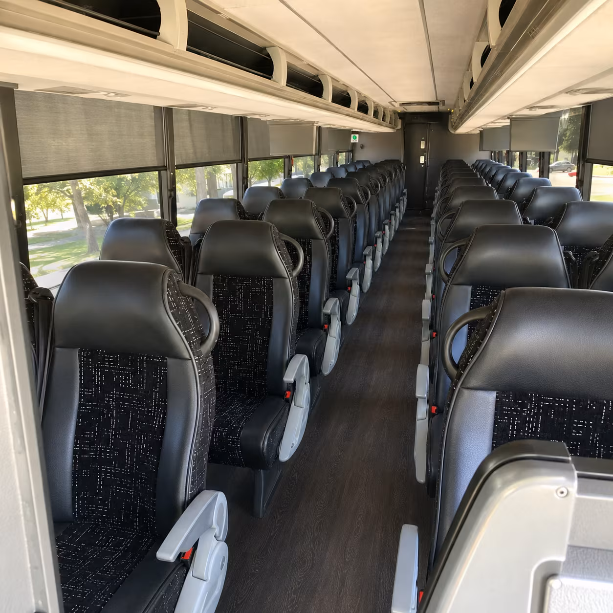 long distance bus rentals from plymouth to the twin cities and beyond