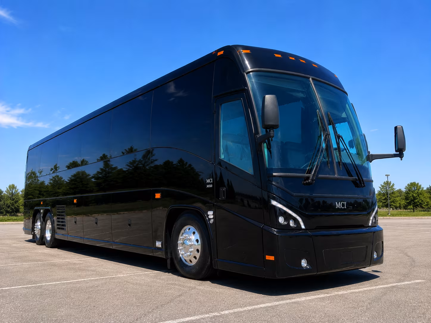 military base shuttle buses and personnel transport near plymouth