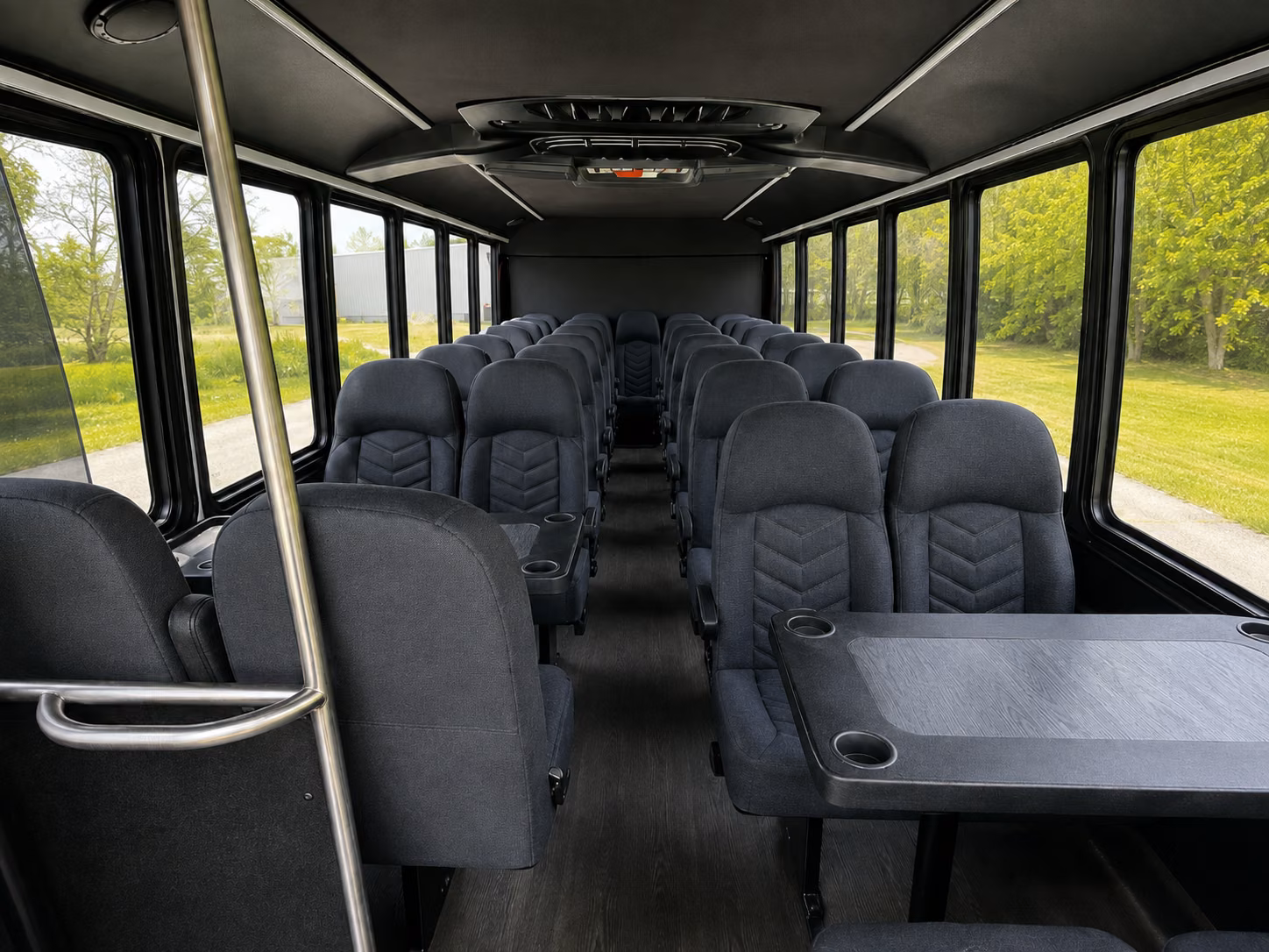 minnesota united fc fan buses and charter bus rentals to allianz field