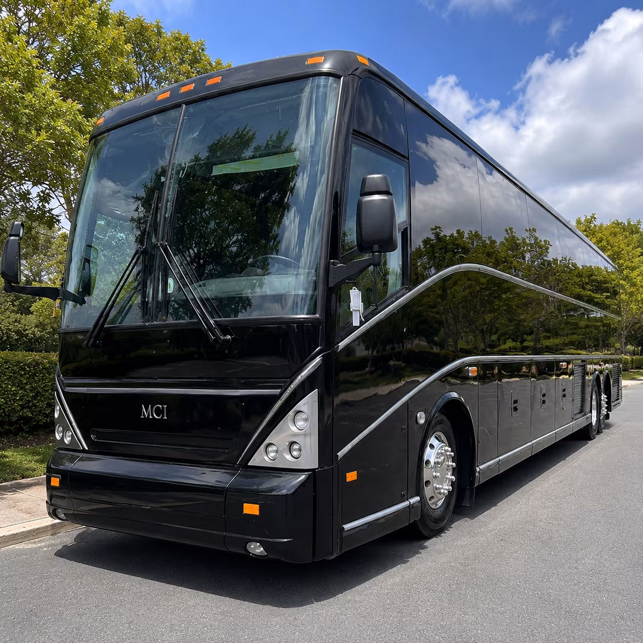 plymouth and twin cities metro charter bus rentals for government agencies