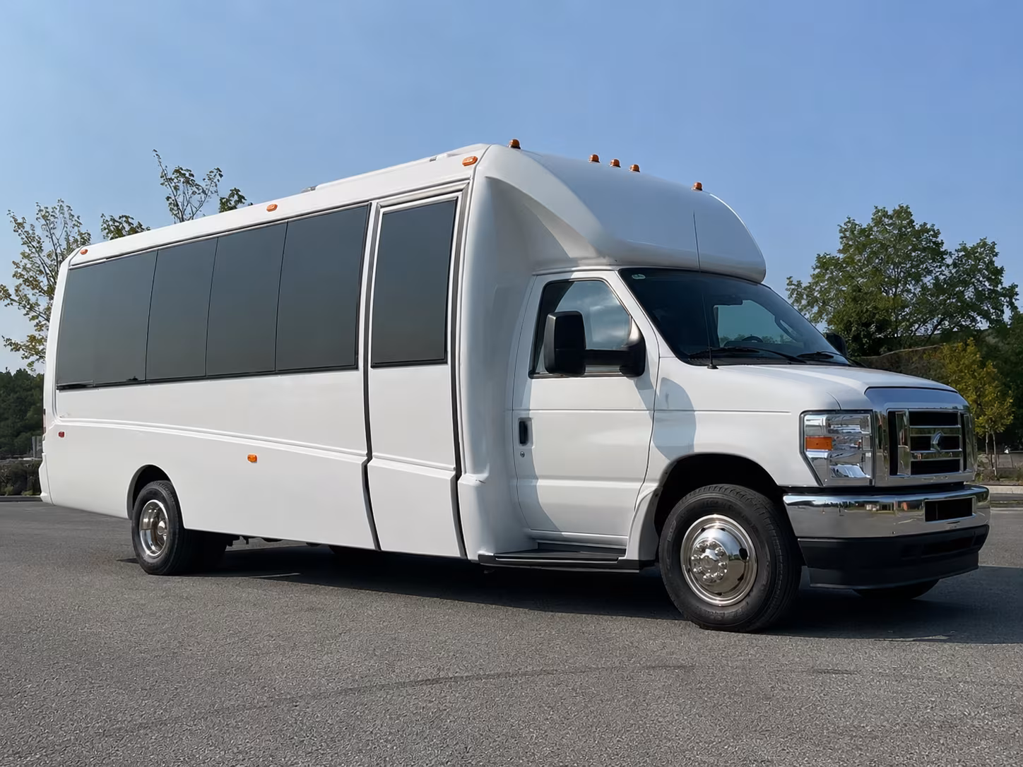 plymouth birthday party bus rental