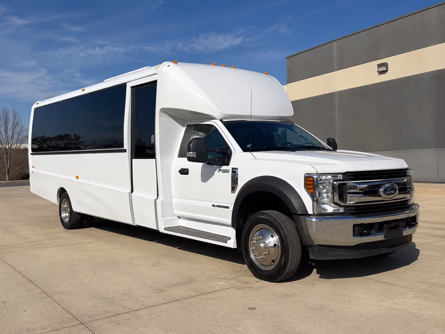 plymouth concert transportation onboard seating