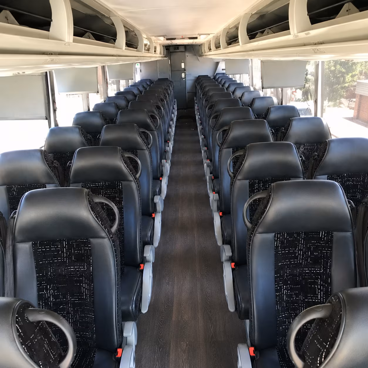 plymouth concert transportation