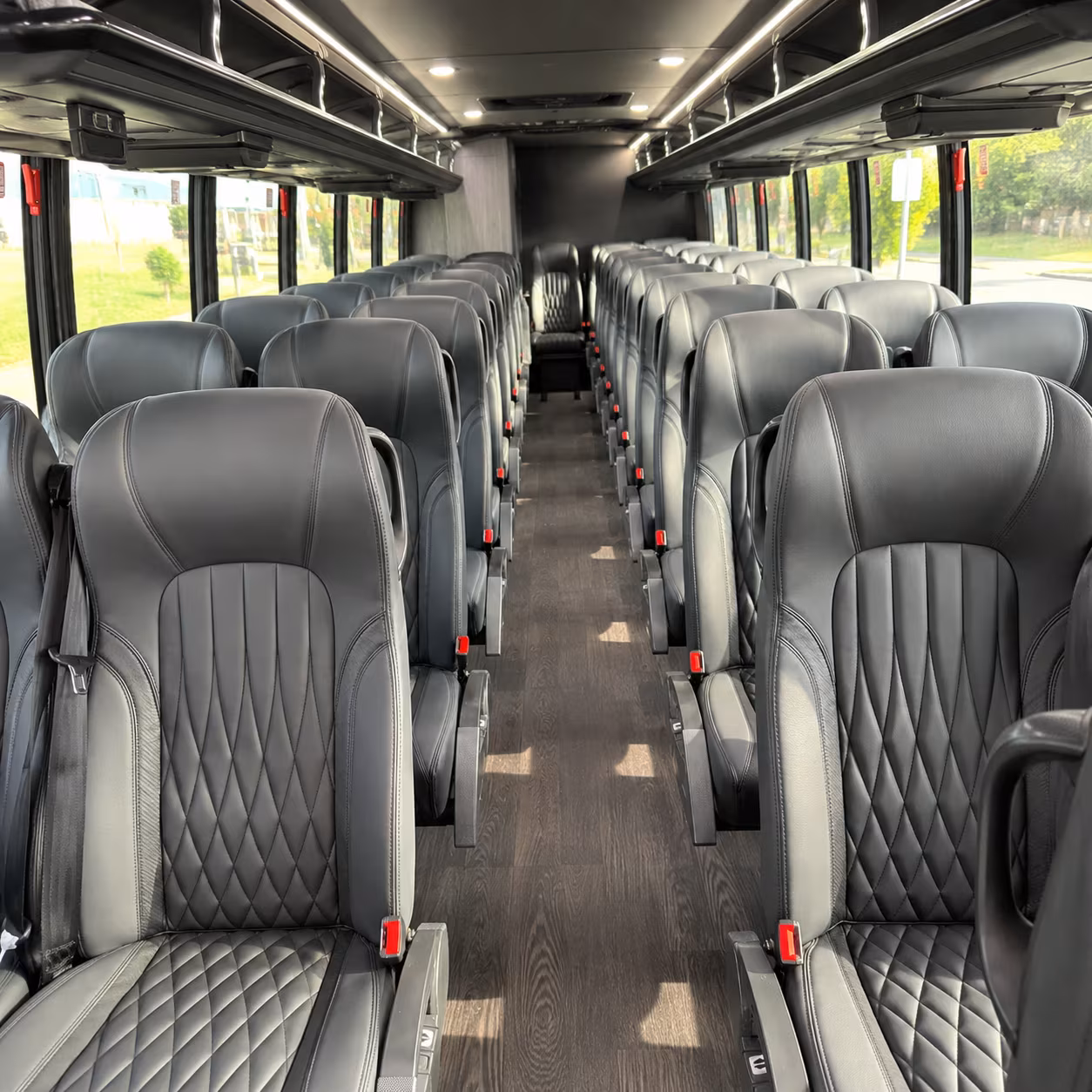plymouth event transportation