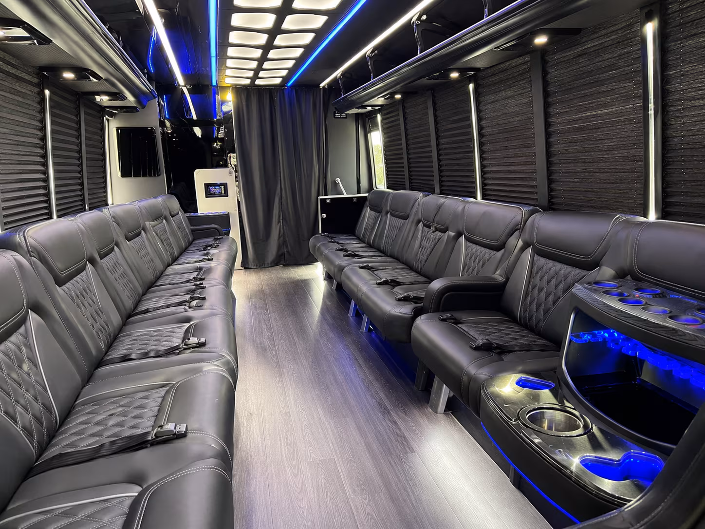 plymouth party bus booking step 3