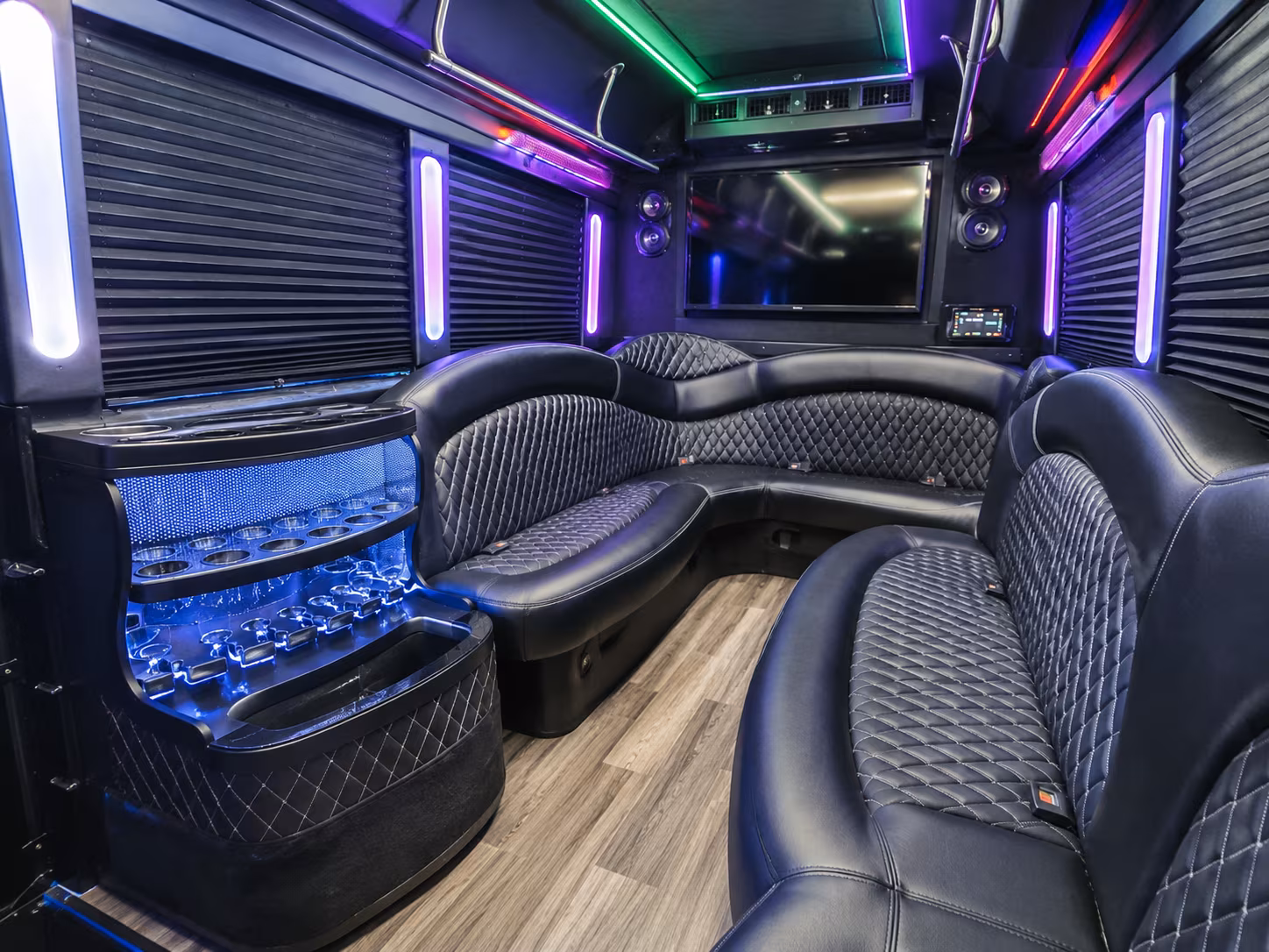 plymouth party bus rental gallery