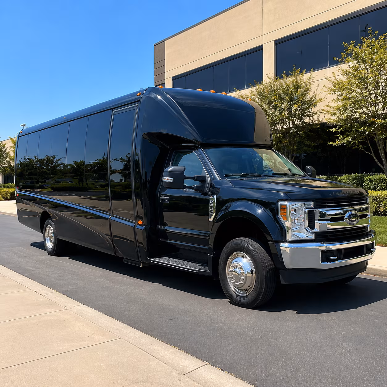 plymouth sporting event transportation