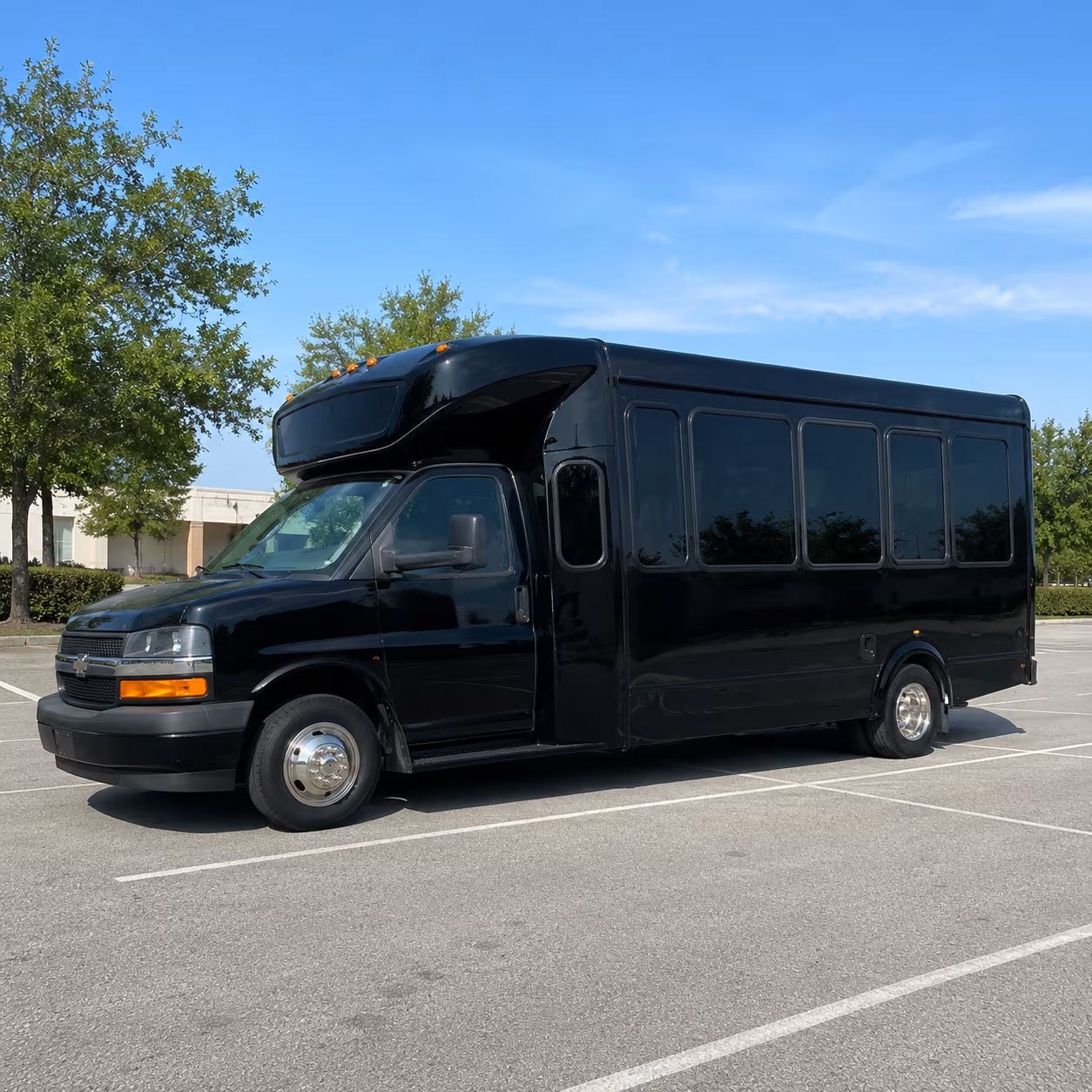 plymouth wedding party bus rental